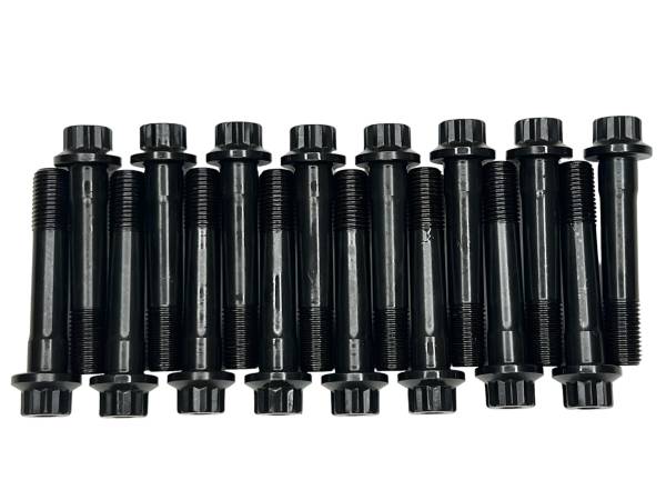 Gator Fasteners - Gator Fasteners Heavy Duty Rod Bolt Kit for Ford (2001-03) 7.3L Power Stroke Diesel (PMR Connecting Rods) - Image 1