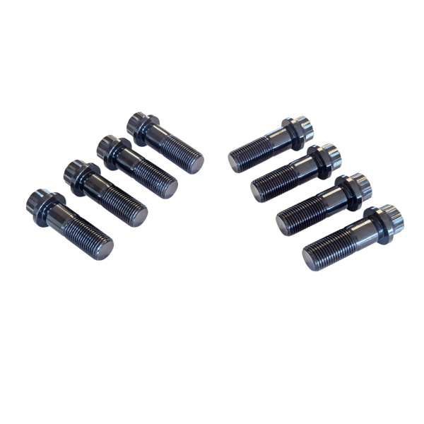 Gator Fasteners - Gator Fasteners Heavy Duty Flexplate Bolt Kit for Chevy/GMC (2001-25) 6.6L Duramax Diesel