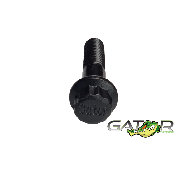 Gator Fasteners - Gator Fasteners Bolt Pack, M10x1.5x30 (HD220 Material) 5 Bolts & Washers