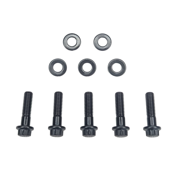 Gator Fasteners - Gator Fasteners Bolt Pack, M8x1.25x30 (HD220 Material) 5 Bolts & Washers