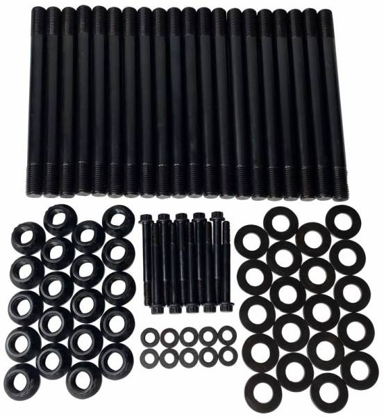 Gator Fasteners - XDP Heavy Duty Head Stud Kit, Ford (2008-10) 6.4L Power Stroke Diesel