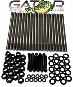 Gator Fasteners - Gator Fasteners Competition Series Head Stud Kit, Ford (2003-10) 6.0L Power Stroke Diesel - Image 6