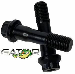 Gator Fasteners - Gator Fasteners Heavy Duty Rod Bolt Kit, Chevy/GMC (2001-10) 6.6L Duramax Diesel - Image 2