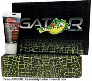 Gator Fasteners - Gator Fasteners Modified Rocker Arm Pedestal Set for Dodge (1989-98) 5.9L Cummins 12V Diesel - Image 5