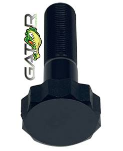 Gator Fasteners - Gator Fasteners Heavy Duty Harmonic Damper Bolt for Chevy/GMC (2001-19) 6.6L Duramax Diesel - Image 2
