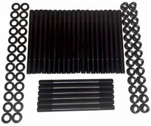 Engine Builder Heavy Duty Head Stud Kit, Dodge/Ram (1998.5-24) 5.9L & 6.7L Cummins Diesel