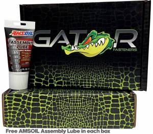 Gator Fasteners - Gator Fasteners Heavy Duty Inner Row Head Bolt Kit for Ford (2003-10) 6.0L Power Stroke Diesel - Image 5