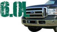 Ford Diesel - 2003-10 6.0L Power Stroke