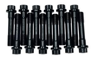 Gator Fasteners Heavy Duty Rod Bolt Kit for Dodge (1989-07) 5.9L Cummins Diesel (steel angled cap rods only) - Image 1