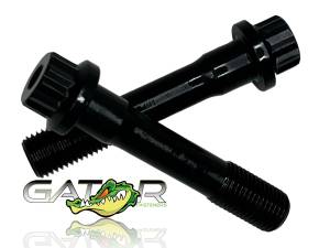 Gator Fasteners Heavy Duty Rod Bolt Kit for Dodge (1989-07) 5.9L Cummins Diesel (steel angled cap rods only) - Image 2