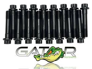 Gator Fasteners - Gator Fasteners Heavy Duty Rod Bolt Kit for Ford (2001-03) 7.3L Power Stroke Diesel (PMR Connecting Rods) - Image 2