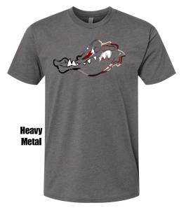 Gator Fasteners - Gator Fasteners USA Gator Head T-Shirt - Image 13