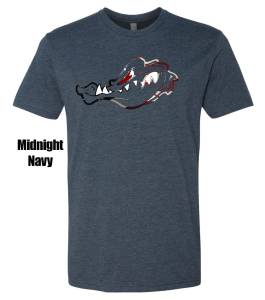 Gator Fasteners - Gator Fasteners USA Gator Head T-Shirt - Image 5