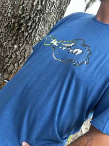 Gator Fasteners - Gator Fasteners Carbonfiber Gator Head T-Shirt - Image 13