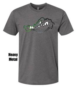 Gator Fasteners - Gator Fasteners Carbonfiber Gator Head T-Shirt - Image 5