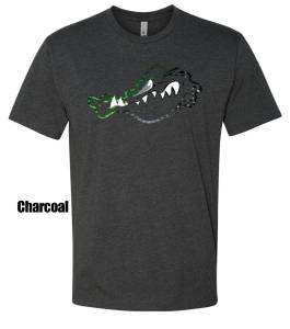 Gator Fasteners - Gator Fasteners Carbonfiber Gator Head T-Shirt - Image 11