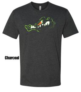 Gator Fasteners - Gator Fasteners Graffiti Gator Head T-Shirt - Image 13