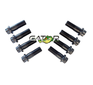 Gator Fasteners - Gator Fasteners Heavy Duty Flexplate Bolt Kit for Chevy/GMC (2001-25) 6.6L Duramax Diesel - Image 2