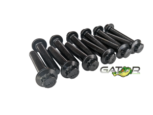 Gator Fasteners Heavy Duty Rod Bolt Kit for Dodge (2003-25) 5.9L & 6.7L Cummins Diesel (fractured cap rods) - Image 2