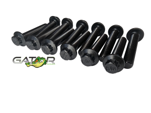 Gator Fasteners Heavy Duty Rod Bolt Kit for Dodge (2003-25) 5.9L & 6.7L Cummins Diesel (fractured cap rods) - Image 3