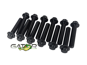 Gator Fasteners Heavy Duty Rod Bolt Kit for Dodge (2003-25) 5.9L & 6.7L Cummins Diesel (fractured cap rods) - Image 4