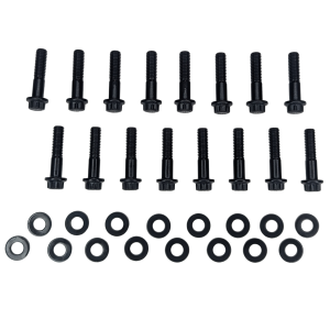 Gator Fasteners Heavy Duty Exhaust Manifold Bolt Kit for Chevy/GMC (2017-25) 6.6L L5P Duramax Diesel