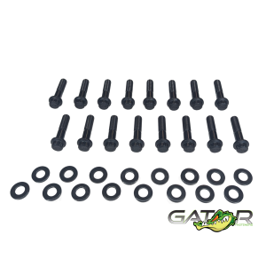 Gator Fasteners - Gator Fasteners Heavy Duty Exhaust Manifold Bolt Kit for Chevy/GMC (2017-25) 6.6L L5P Duramax Diesel - Image 2