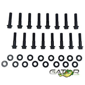 Gator Fasteners - Gator Fasteners Heavy Duty Exhaust Manifold Bolt Kit for Chevy/GMC (2017-25) 6.6L L5P Duramax Diesel - Image 3