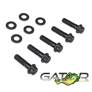 Gator Fasteners - Gator Fasteners Bolt Pack, M8x1.25x30 (HD220 Material) 5 Bolts & Washers - Image 5