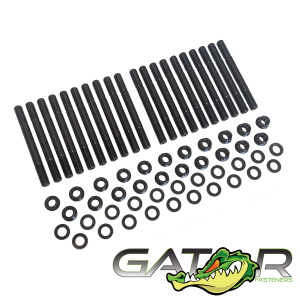 Gator Fasteners - Heavy Duty Main Stud Kit for Ford (1983-94) 6.9L & 7.3L IDI Diesel - Image 4