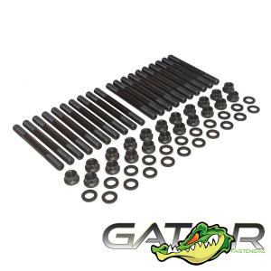 Gator Fasteners - Heavy Duty Main Stud Kit for Ford (1983-94) 6.9L & 7.3L IDI Diesel - Image 7