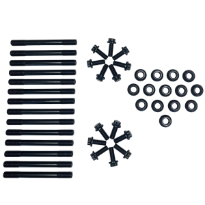 Gator Fasteners Heavy Duty Main Stud Kit for Dodge (2007.5-25) 6.7L Cummins Diesel w/ Factory Girdle
