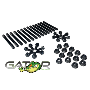 Gator Fasteners - Gator Fasteners Heavy Duty Main Stud Kit for Dodge (2007.5-25) 6.7L Cummins Diesel w/ Factory Girdle - Image 3