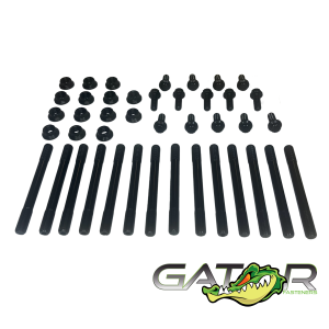 Gator Fasteners - Gator Fasteners Heavy Duty Main Stud Kit for Dodge (2007.5-25) 6.7L Cummins Diesel w/ Factory Girdle - Image 6