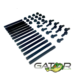 Gator Fasteners - Gator Fasteners Heavy Duty Main Stud Kit for Dodge (2007.5-25) 6.7L Cummins Diesel w/ Factory Girdle - Image 7