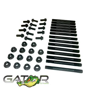 Gator Fasteners - Gator Fasteners Heavy Duty Main Stud Kit for Dodge (2007.5-25) 6.7L Cummins Diesel w/ Factory Girdle - Image 8