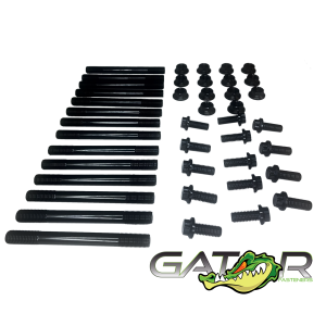 Gator Fasteners - Gator Fasteners Heavy Duty Main Stud Kit for Dodge (2007.5-25) 6.7L Cummins Diesel w/ Factory Girdle - Image 10
