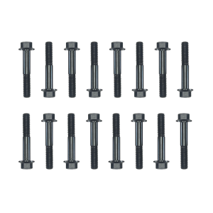 Gator Fasteners - Gator Fasteners Heavy Duty Exhaust Manifold Bolt Kit for Ford (1994-03) 7.3L Powerstroke Diesel - Image 1